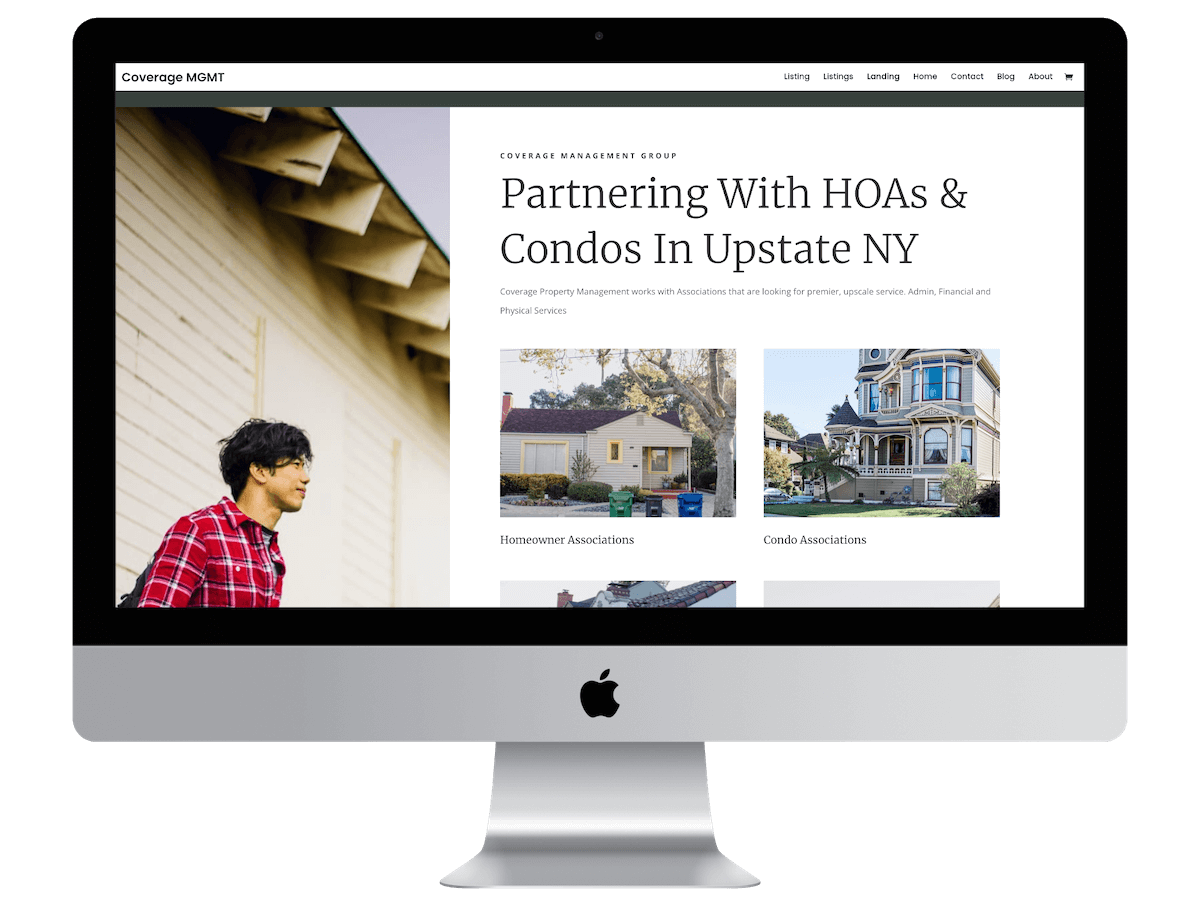 SEO for property management websites