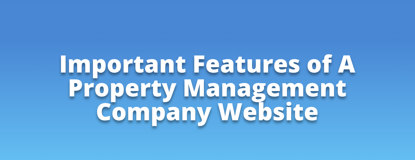 top property management website features top property management website features