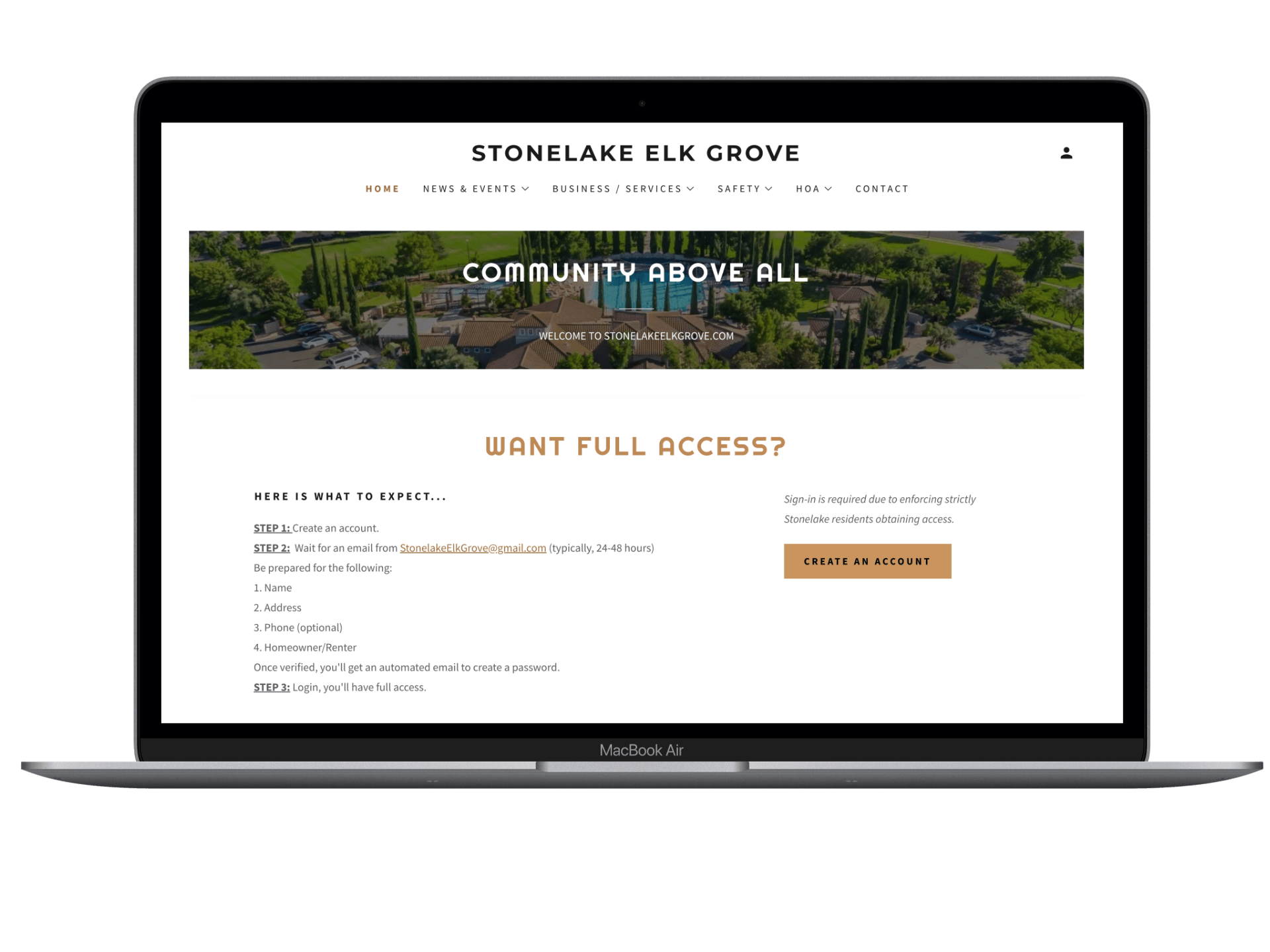 5 Best California HOA & Condo Websites 2025 (Examples) 5 Best California HOA & Condo Websites 2025 (Examples)