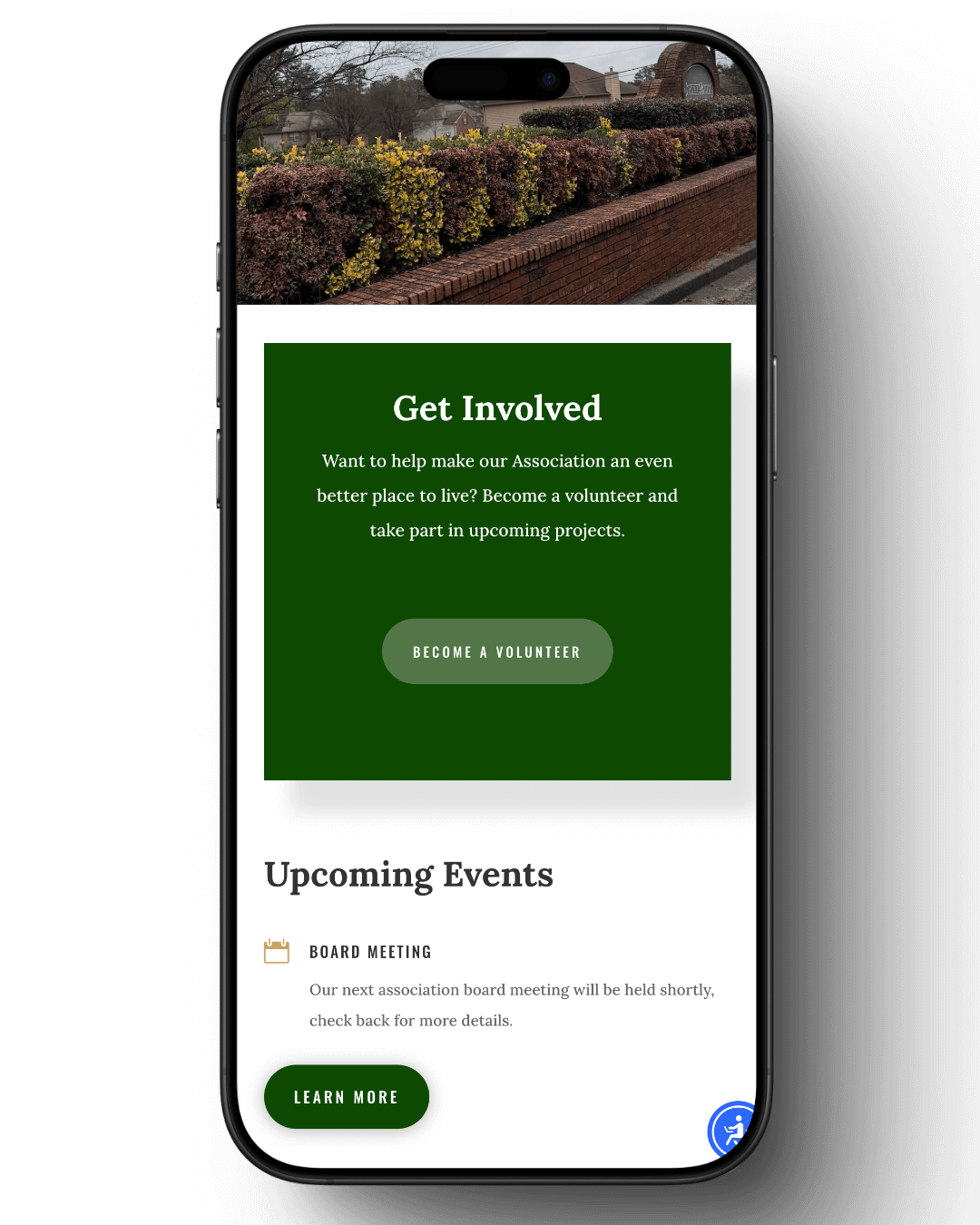 Best Georgia HOA Websites 2025