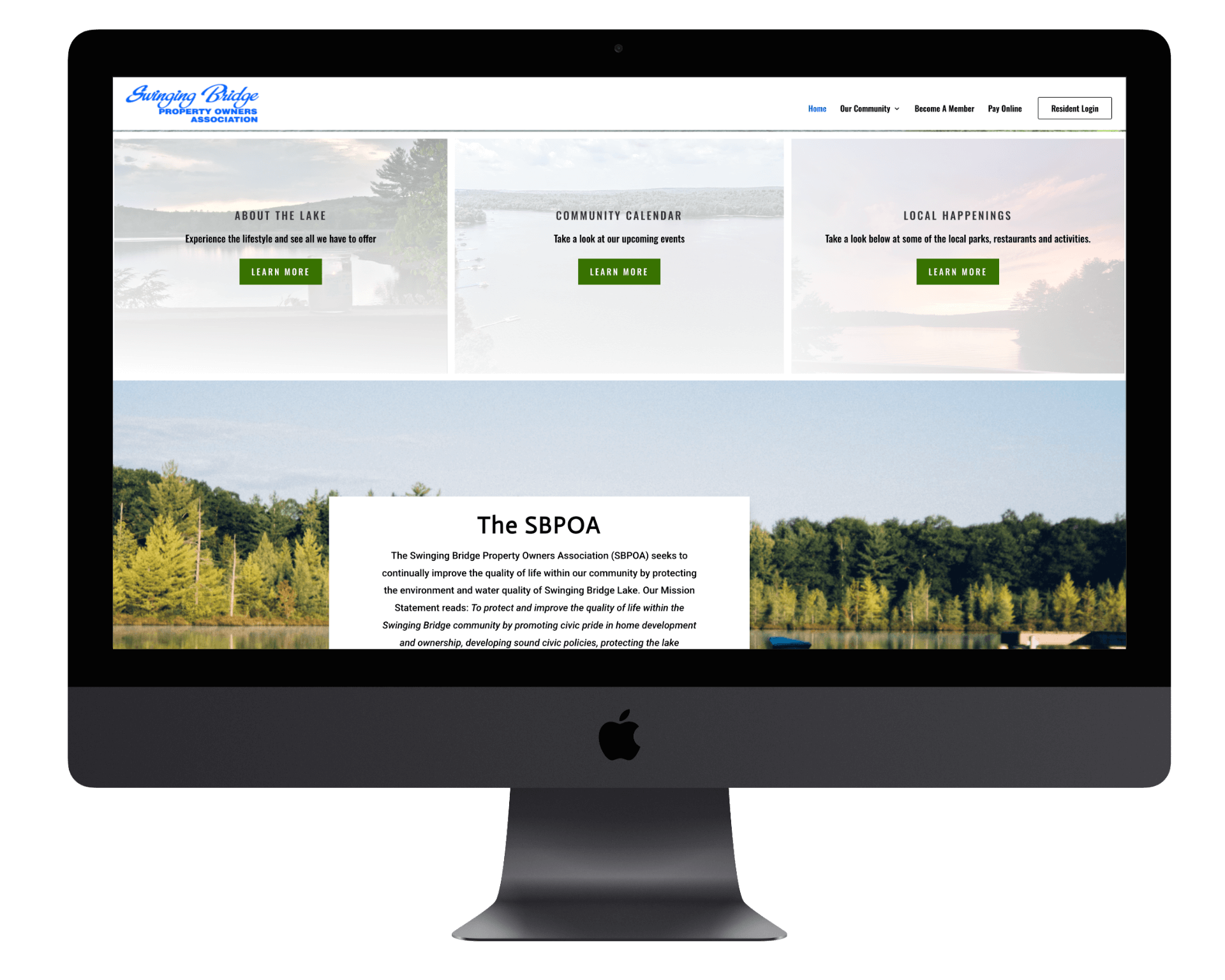 HOA & Condo Websites New York 2025