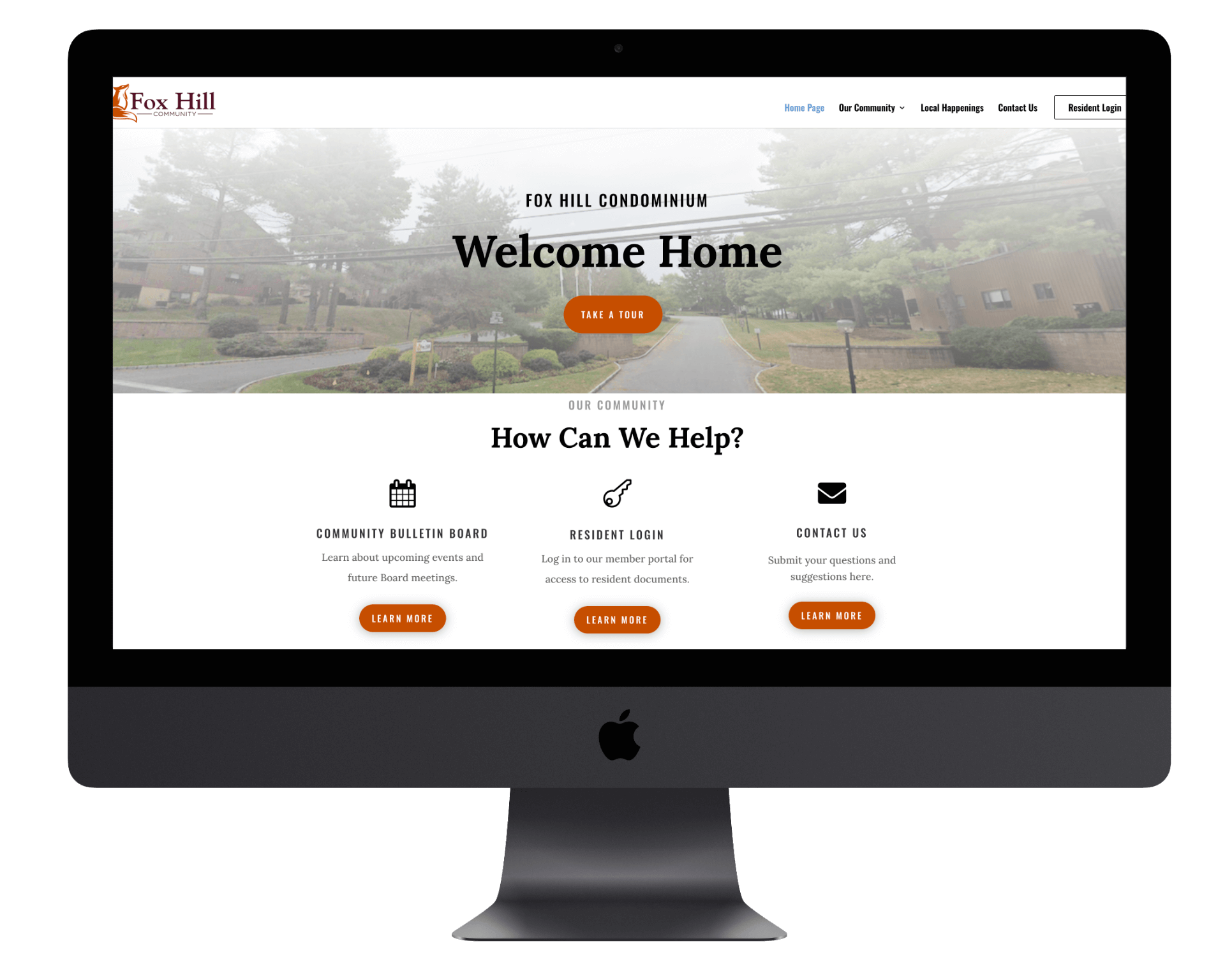 New York HOA & Condo Websites 2025