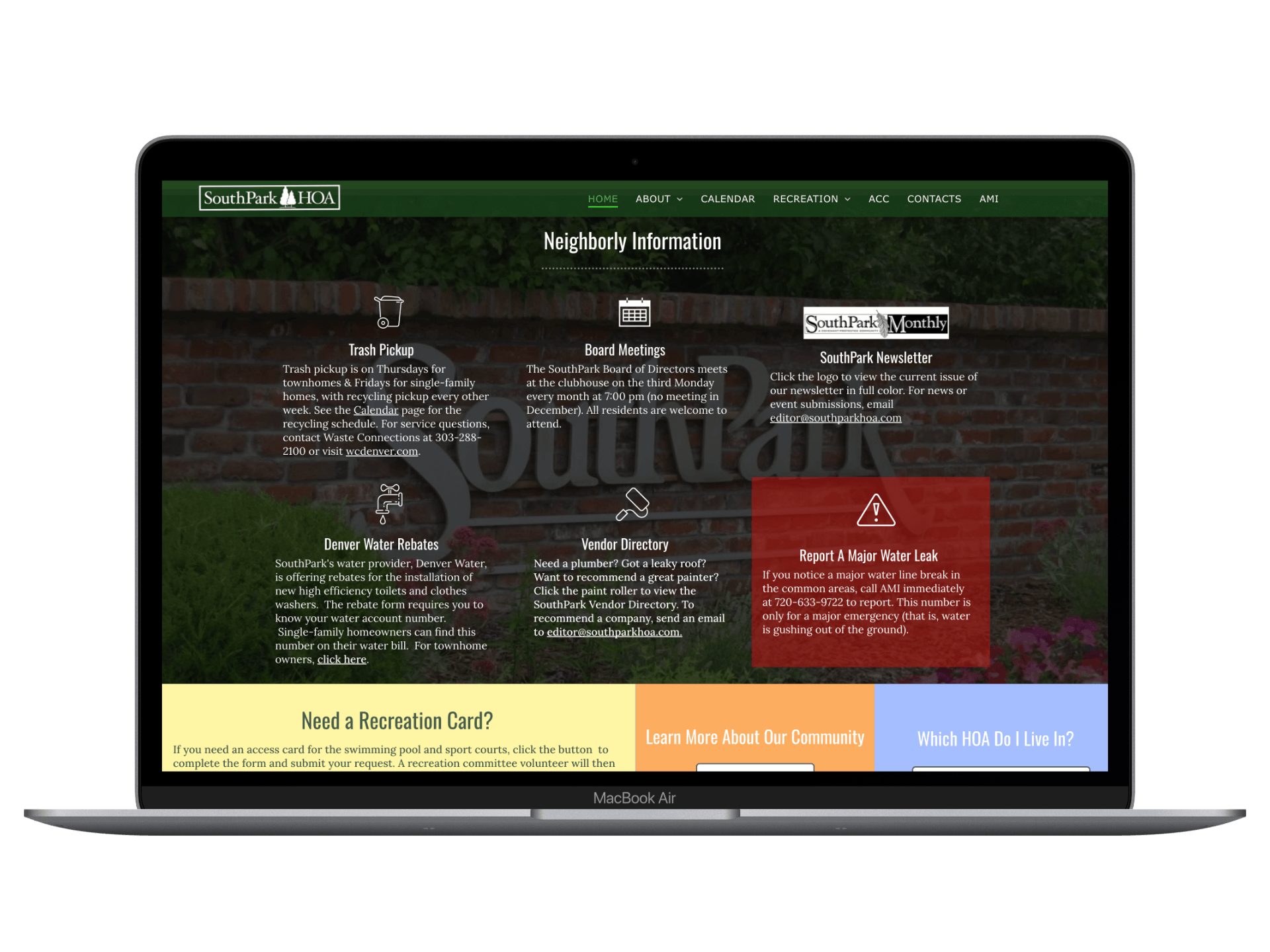 Best Colorado Condo Websites