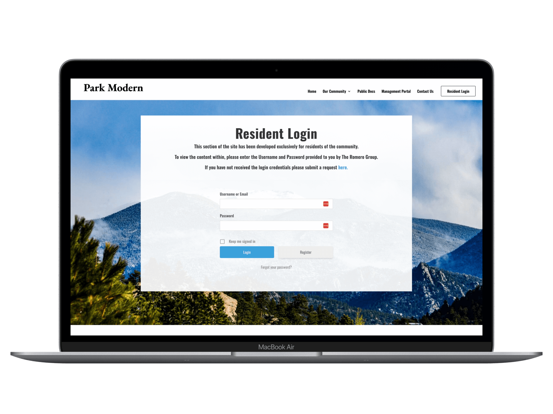 Best Colorado HOA Condo Websites