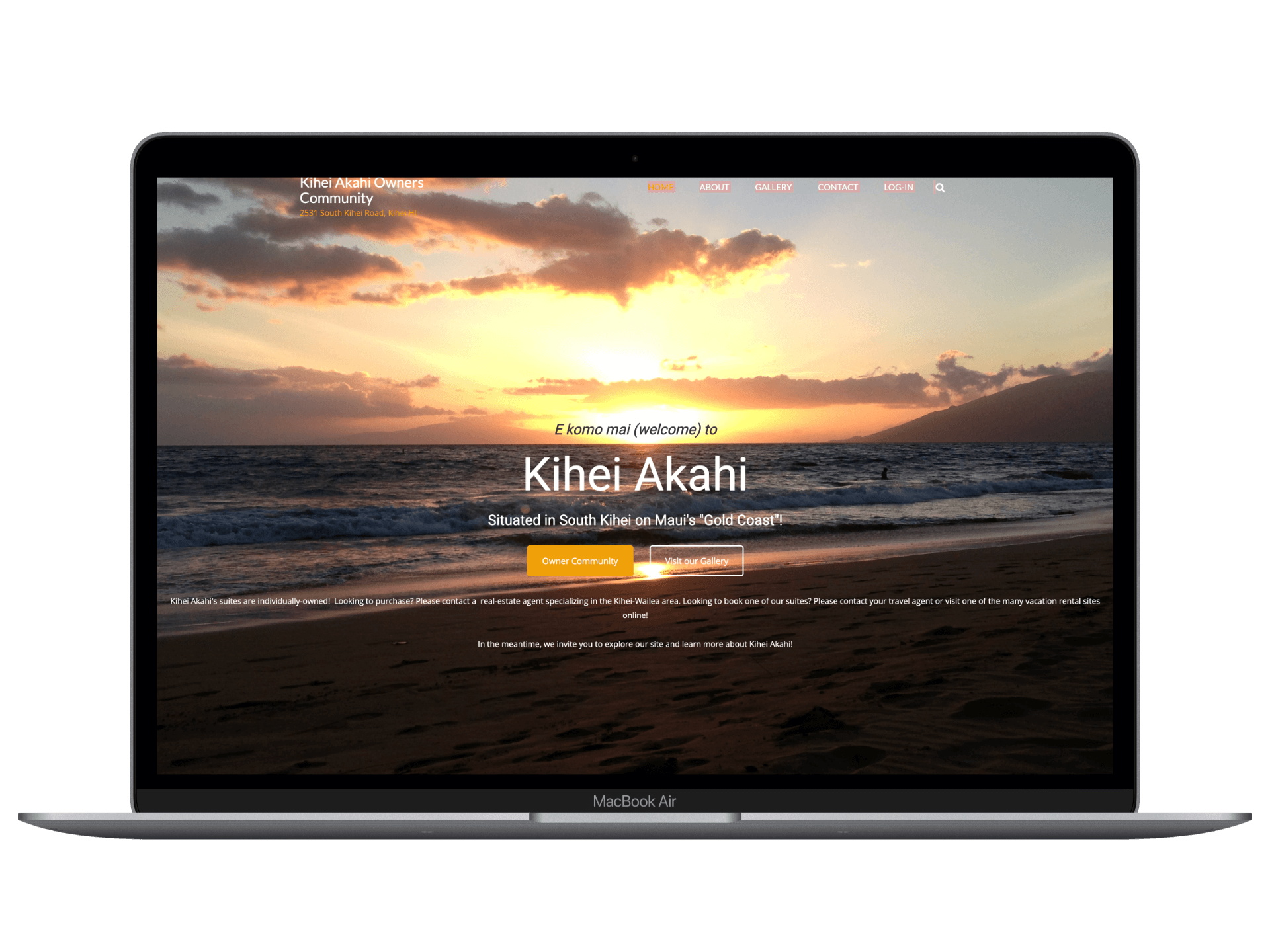 Best Hawaii HOA & Condo Websites