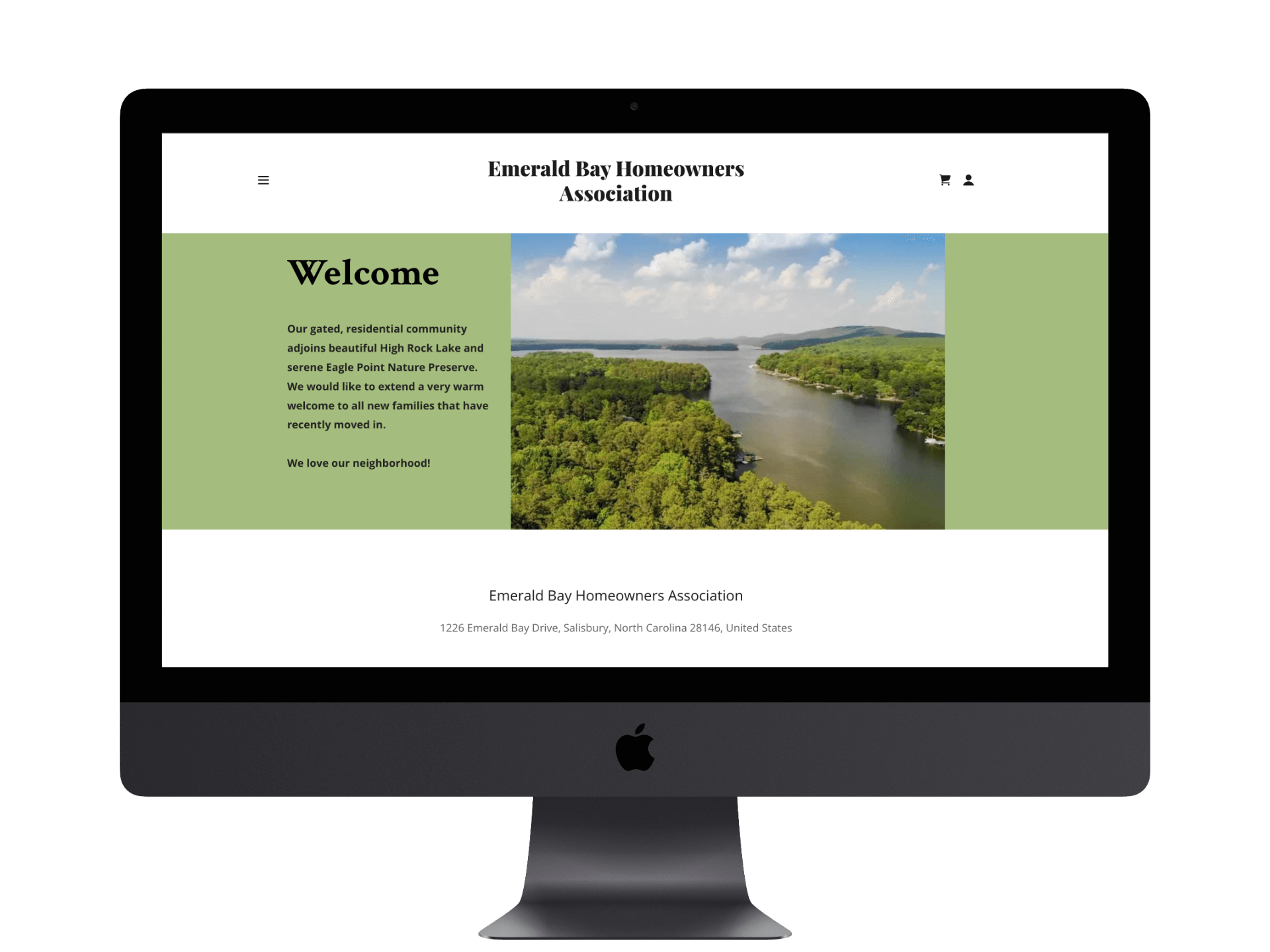 Best North Carolina HOA Websites