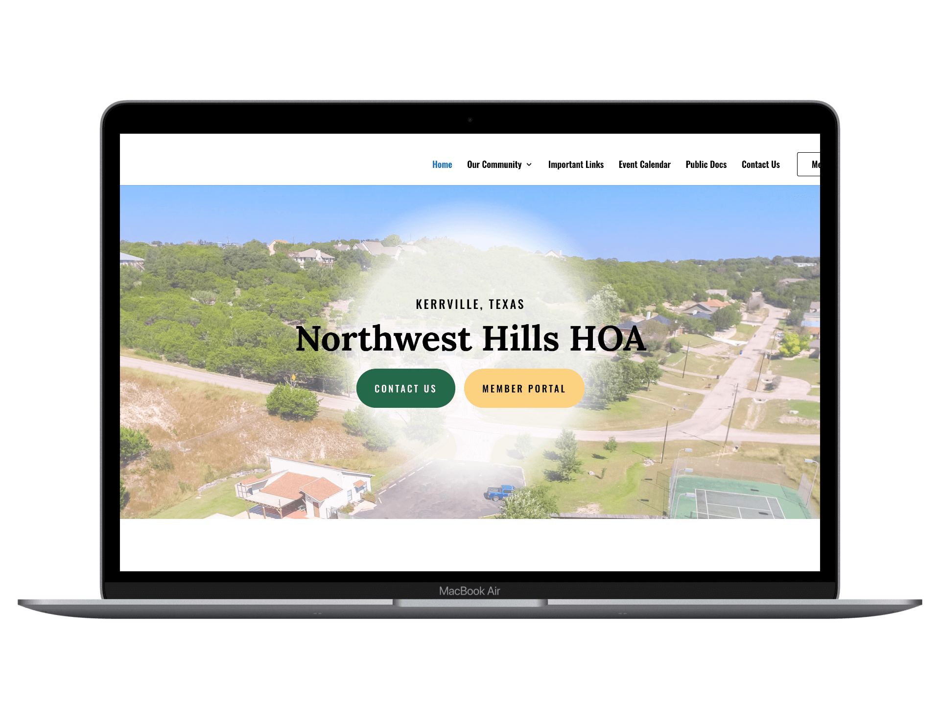 HOA Websites For Texas HOAs HOA Websites For Texas HOAs