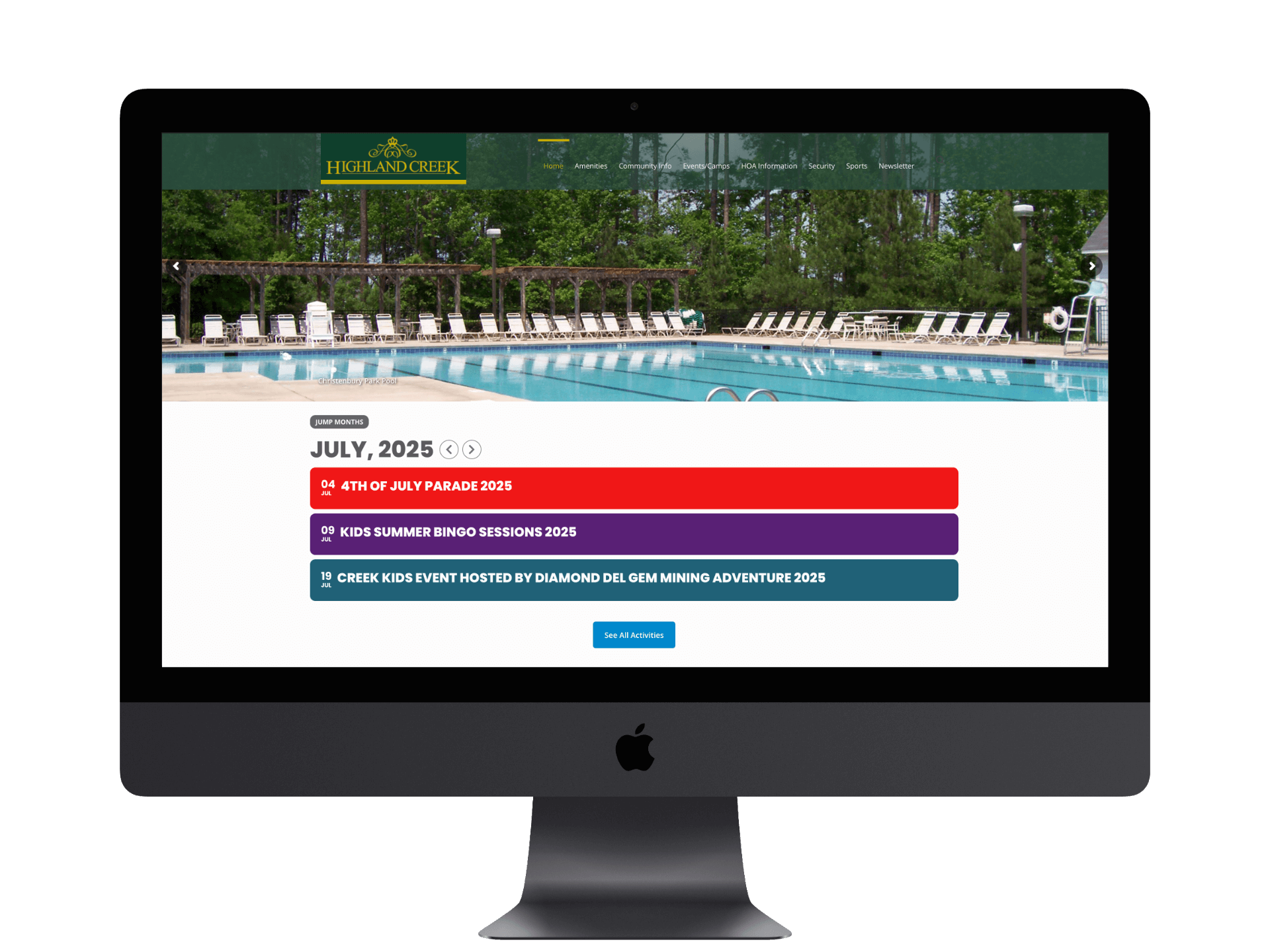 North Carolina Condo Websites