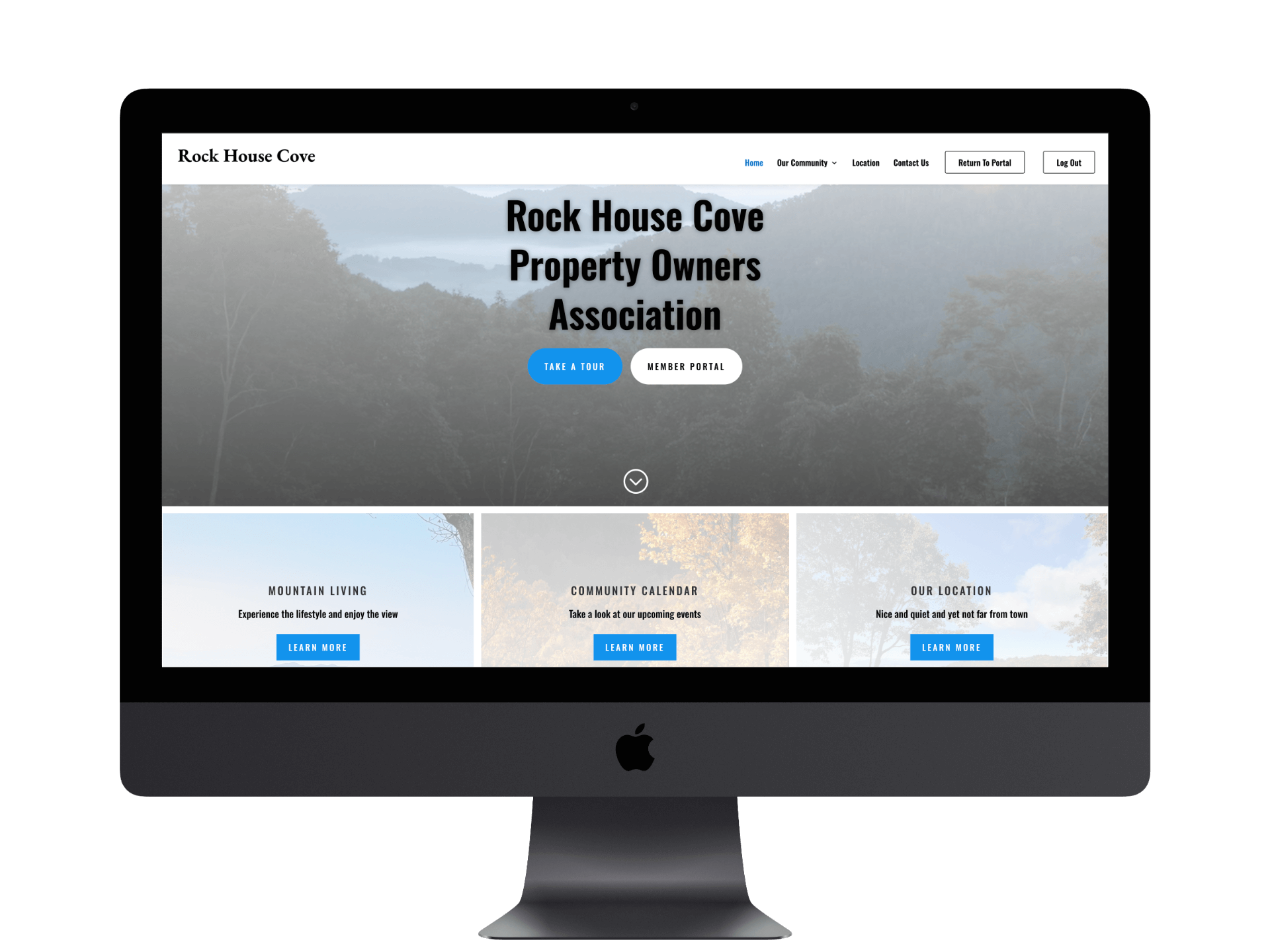 North Carolina HOA Websites