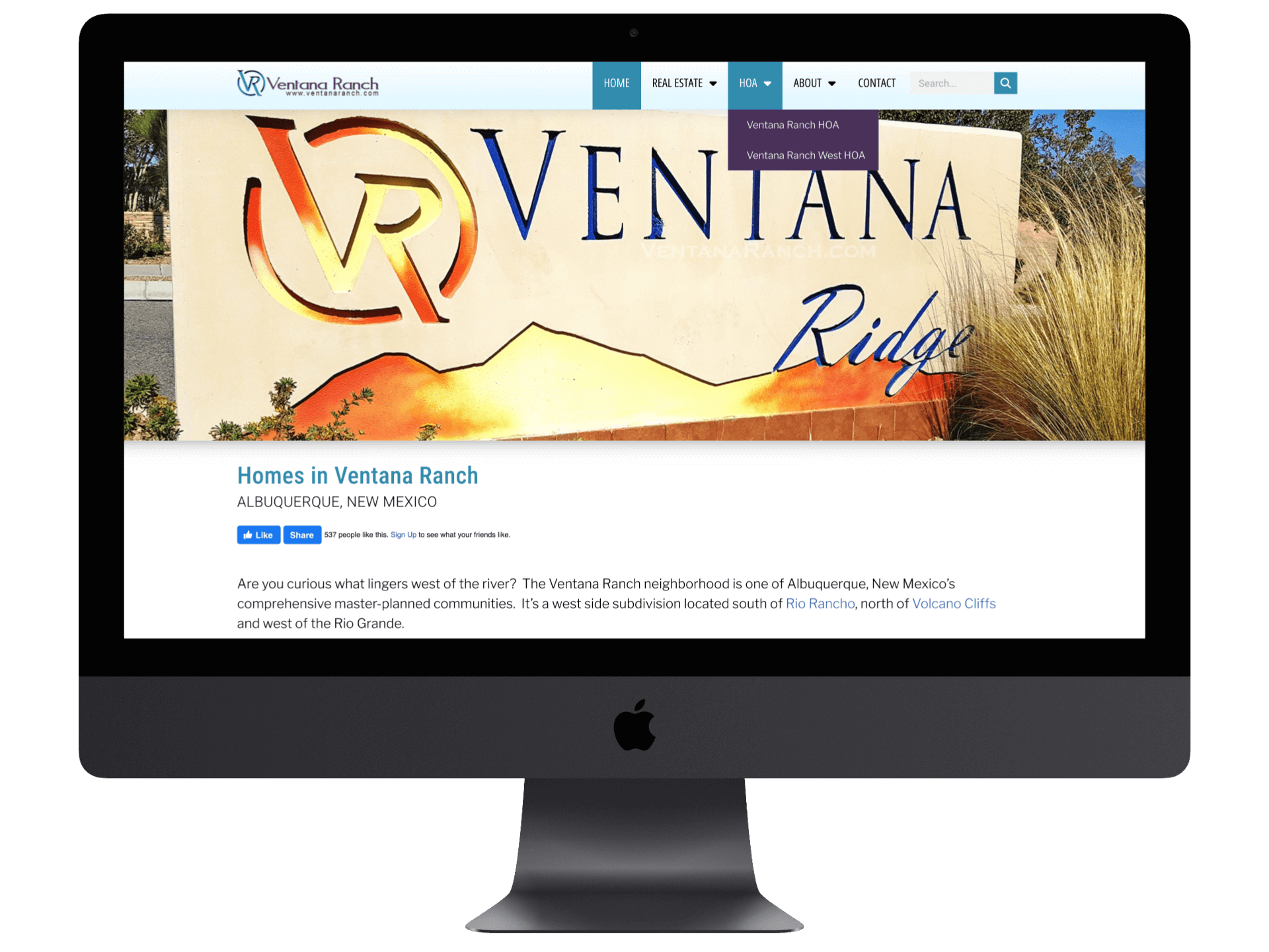 The Best Albuquerque HOA Websites The Best Albuquerque HOA Websites