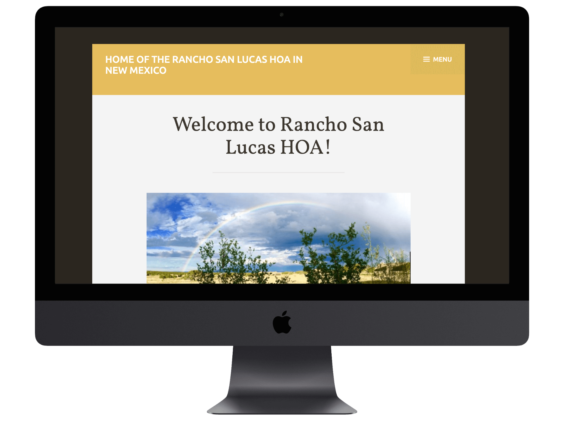 The Best New Mexico HOA & Condo Websites