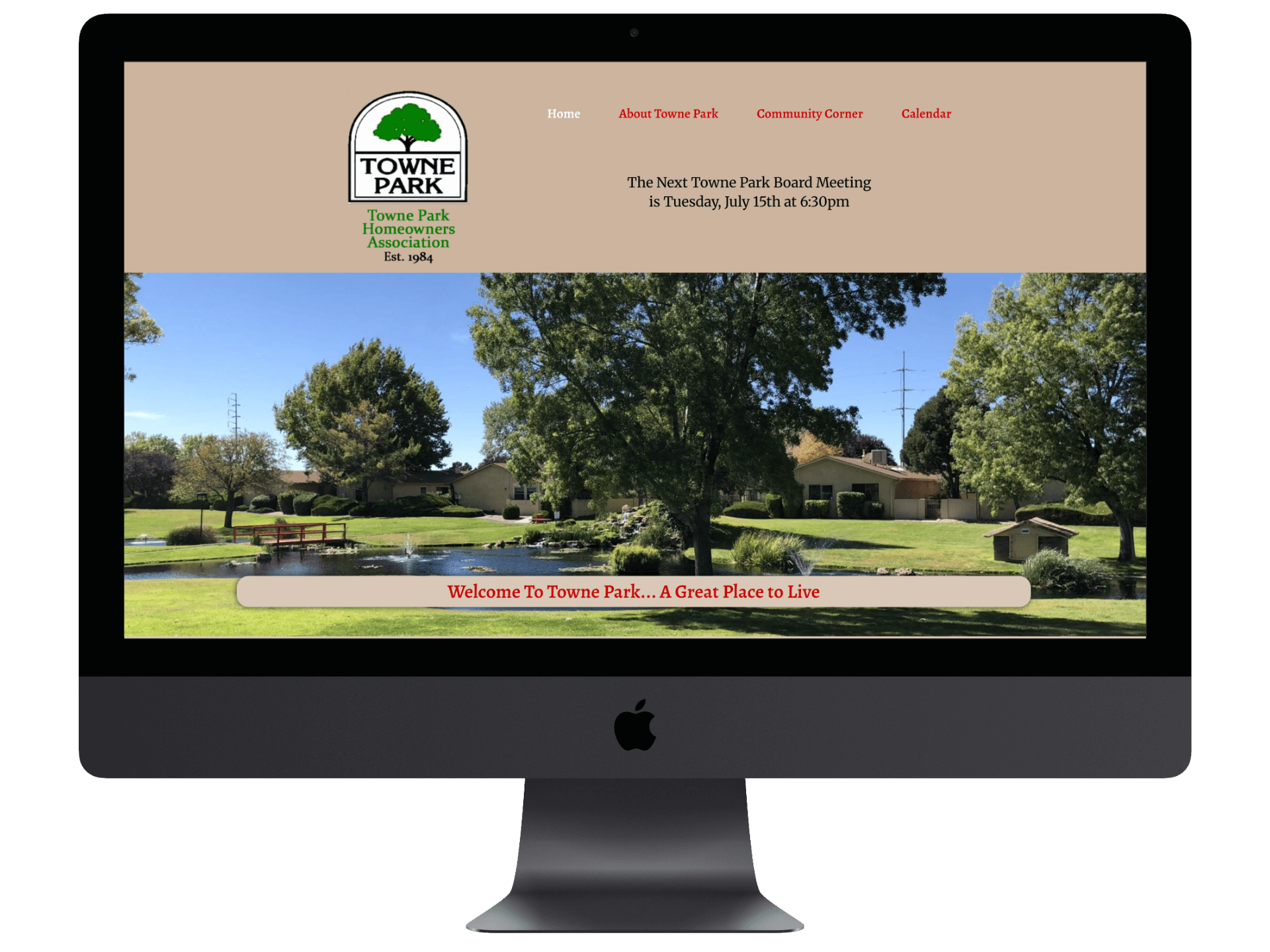 The Best New Mexico HOA Websites