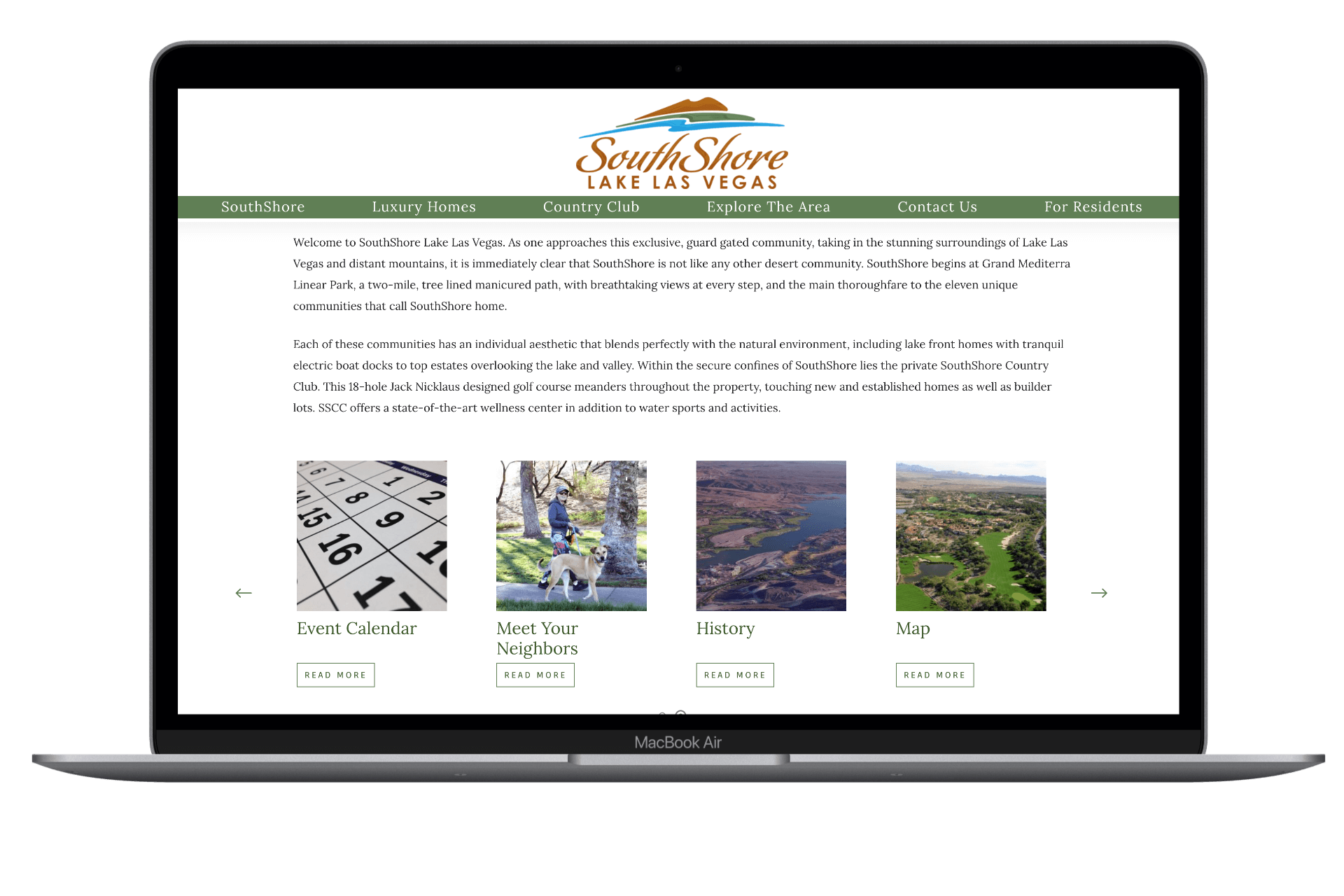 top las vegas nevada condo websites