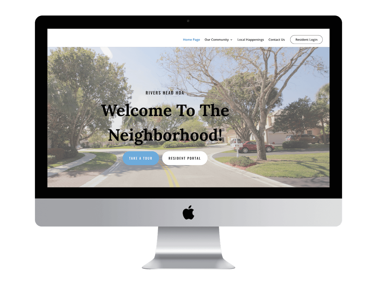 Oregon HOA Websites | Websites for Oregon HOAs