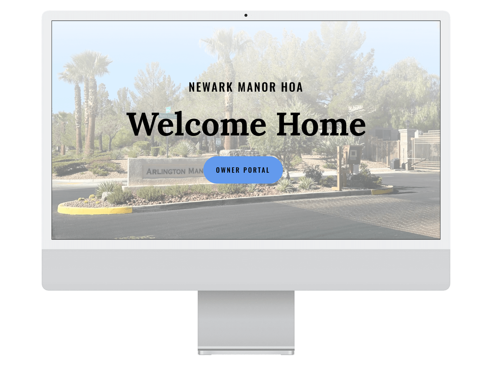 Utah HOA Websites | Websites for Utah HOAs | PropertyPop
