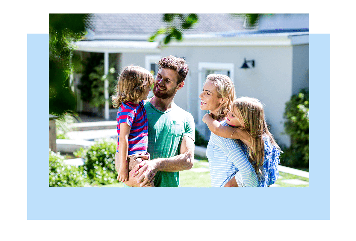 HOA website with secure resident portal for resident access