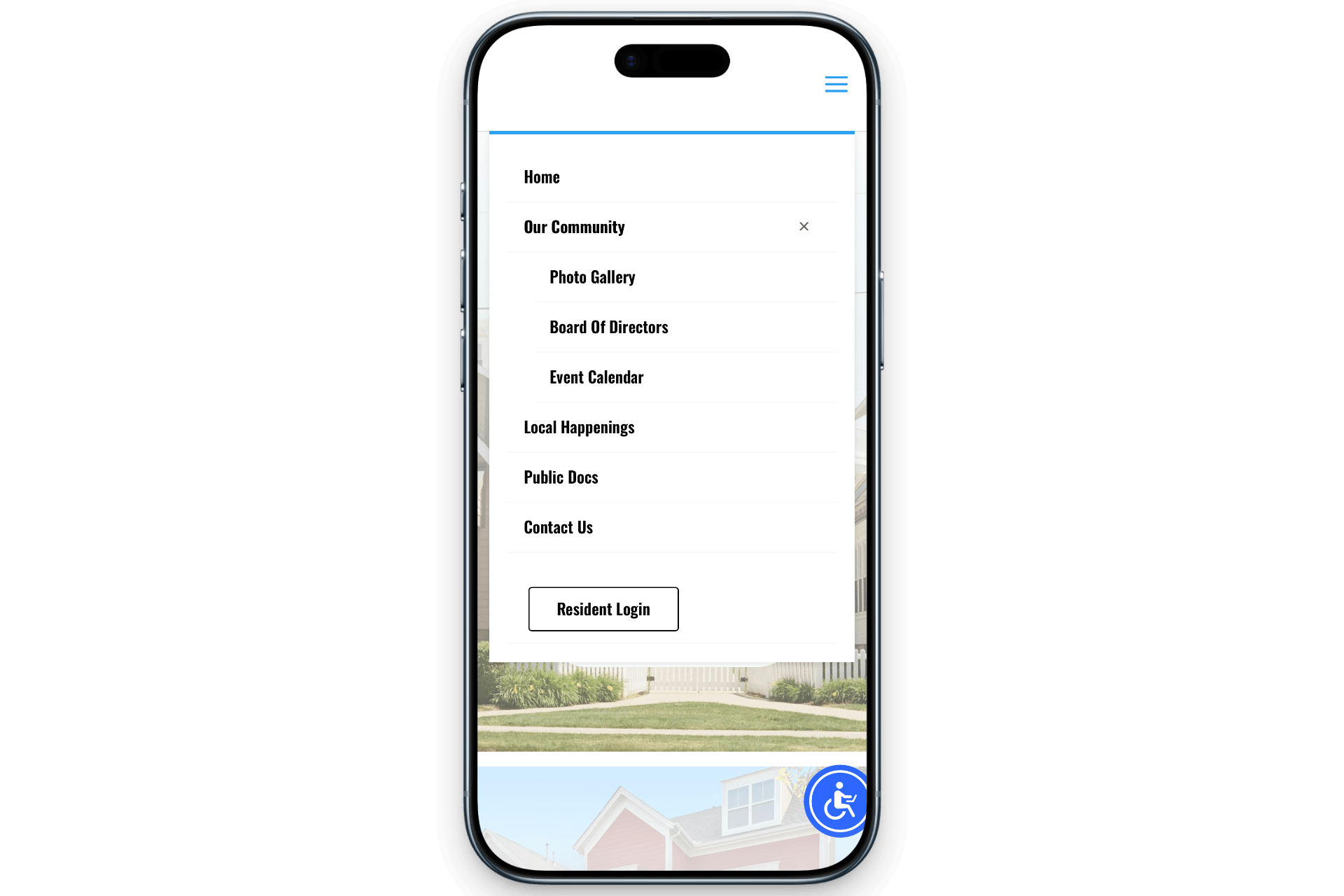 Ongoing HOA and condo website support and maintenance by PropertyPop