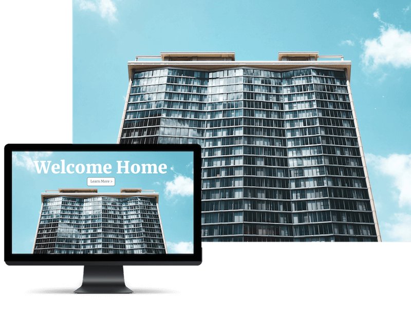 HOA website review and launch process with PropertyPop