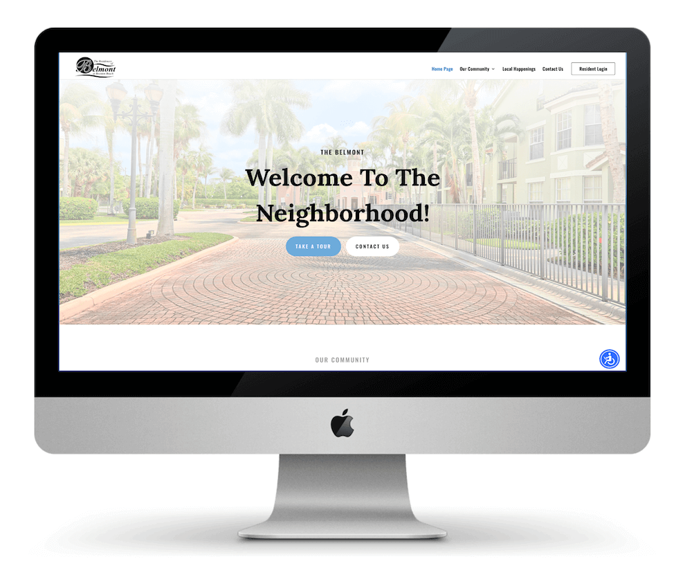 See Real Condominium Websites Built by PropertyPop