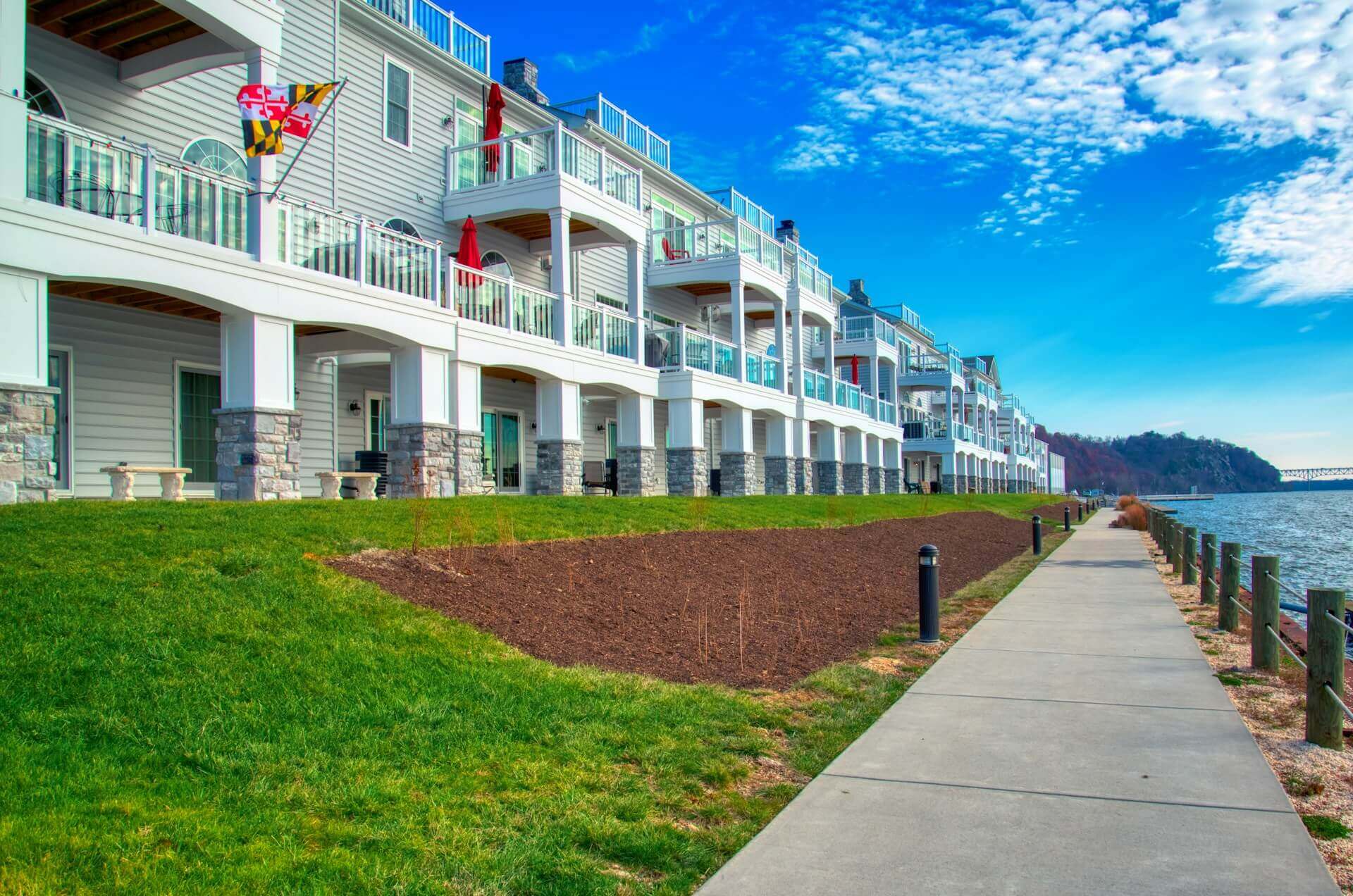 a Condominium in Baltimore, Maryland picture of a Baltimore, Maryland condominium