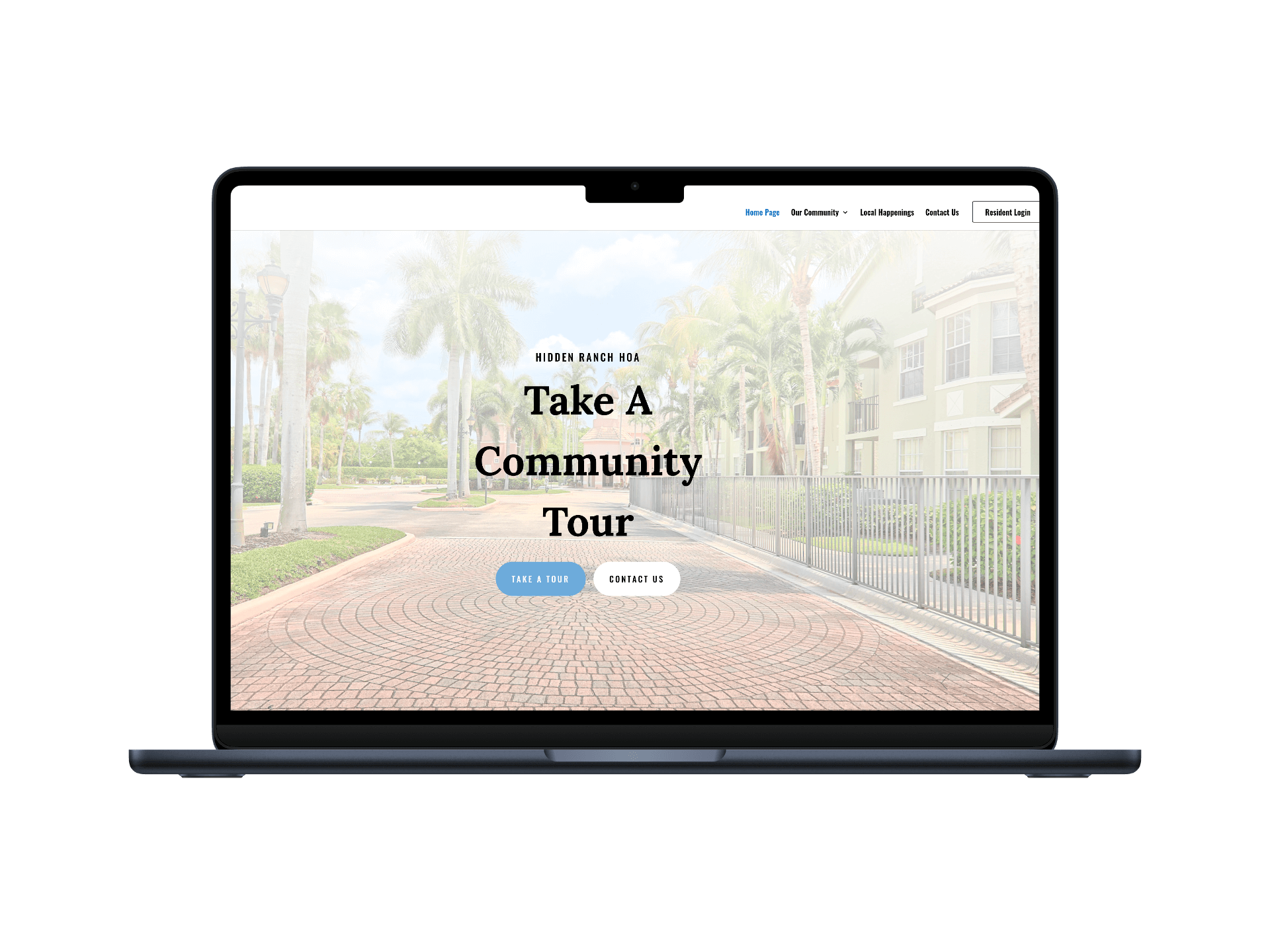 Modern Condominium Websites built around the way Associations actually operate