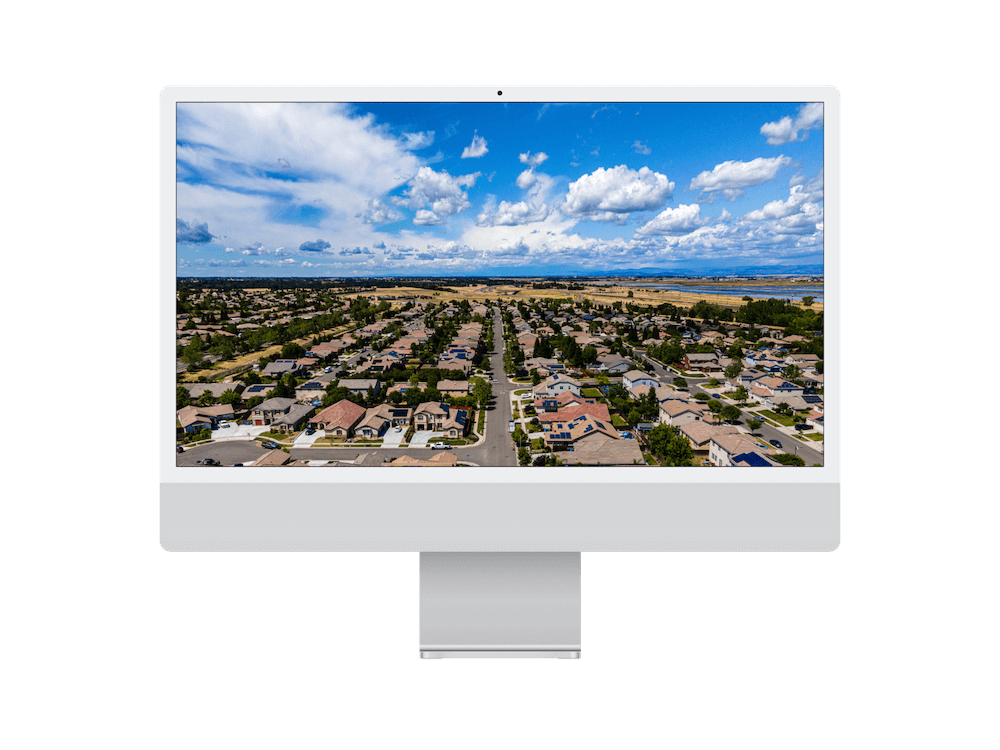 OceanWP WordPress theme for HOA Website Resident Portal login page